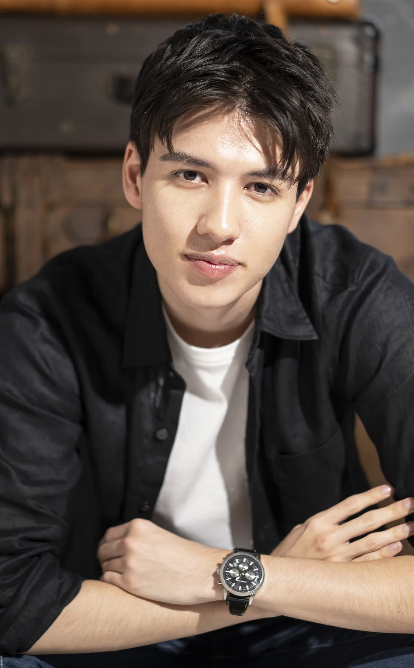 エックフォード　大河　ECKFORD TAIGA　　