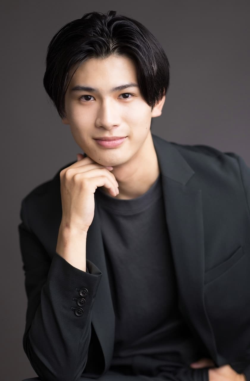 中村　晴翔　NAKAMURA HARUTO