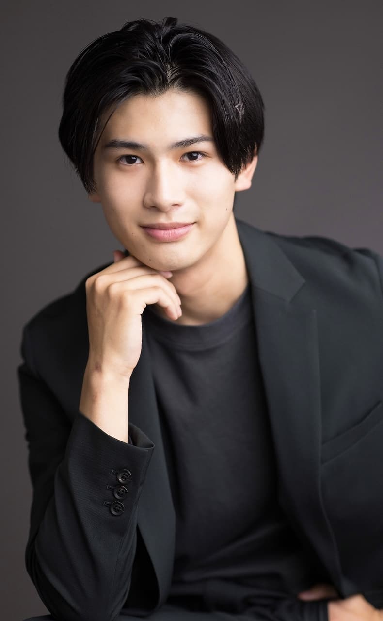 中村　晴翔　NAKAMURA　HARUTO