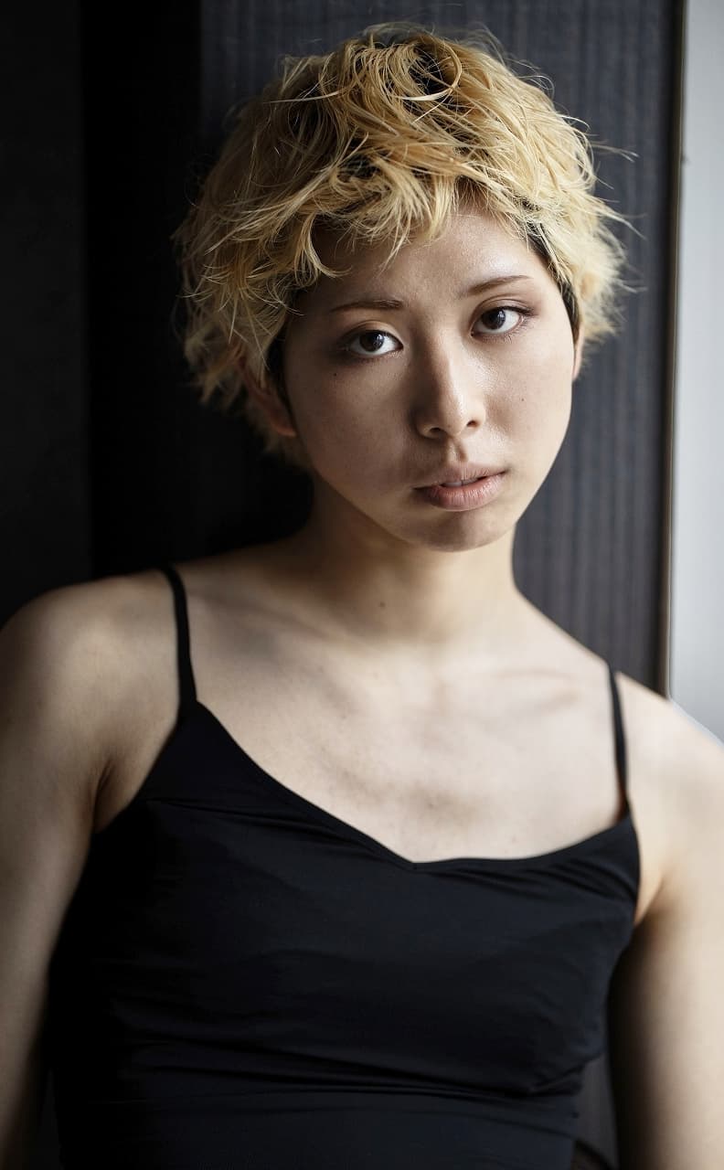 平尾　月佳　HIRAO TSUKIKA